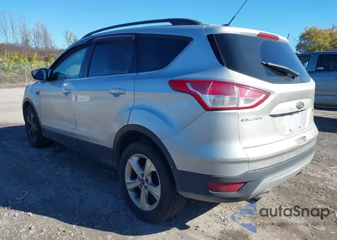 2015 Ford Escape Se из США, поврежденный, VIN 1FMCU0GX9FUA89441